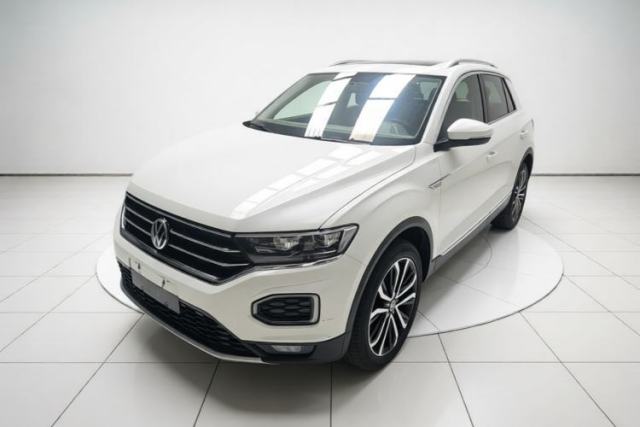 Volkswagen T-ROC 2021 280TSI DSG Two-Wheel Drive Comfort Connect Edition usado