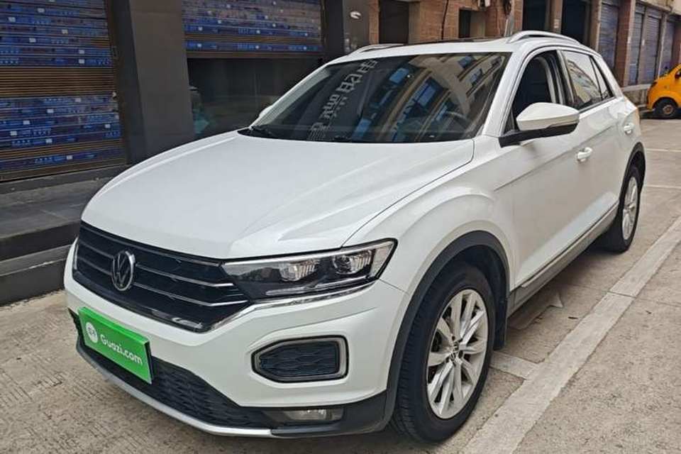 Volkswagen T-ROC 2021