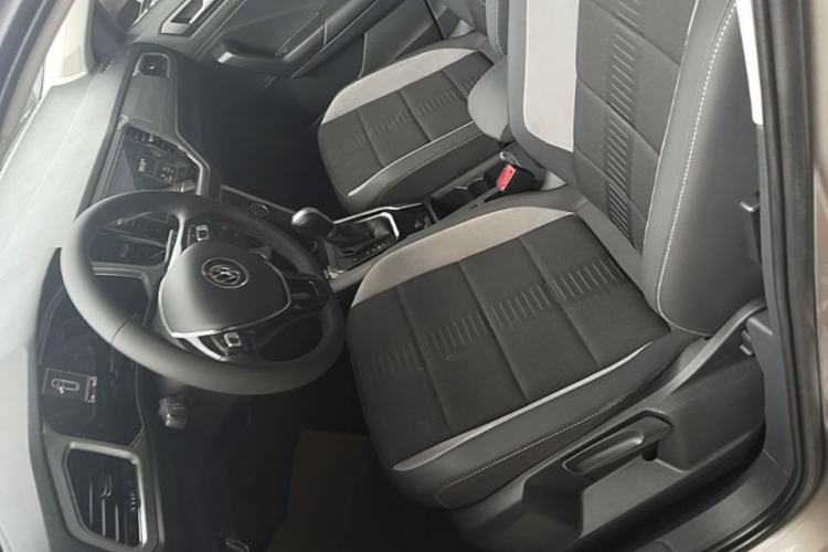 Used Volkswagen T-ROC 2021 280TSI DSG Two-Wheel Drive Elite Connect Edition Left Front Seat