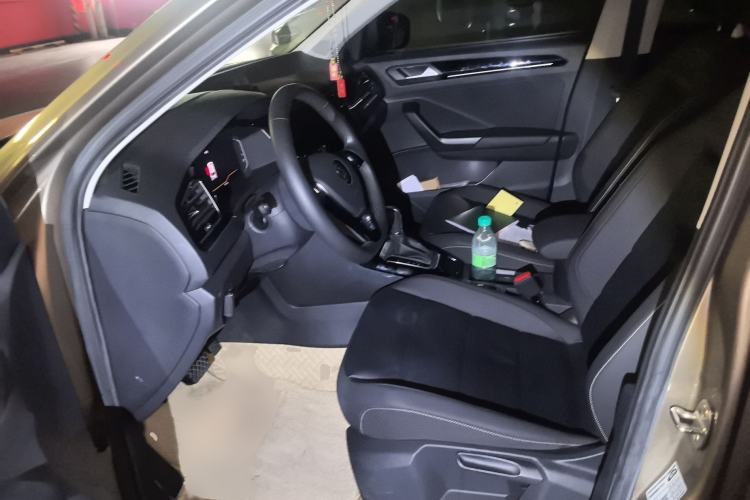 Used Volkswagen T-ROC 2021 280TSI DSG Two-Wheel Drive Comfort Connect Edition Left Front Seat