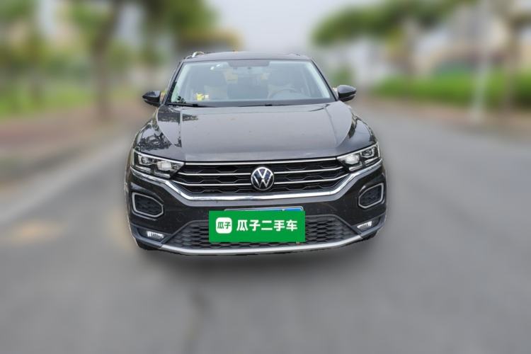 Used Volkswagen T-ROC 2022 280TSI DSG Two-Wheel Drive Comfort PLUS Front