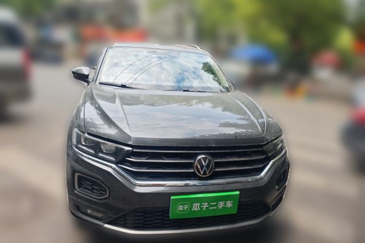 Used Volkswagen T-ROC 2022 280TSI DSG Two-Wheel Drive Comfort PLUS Front