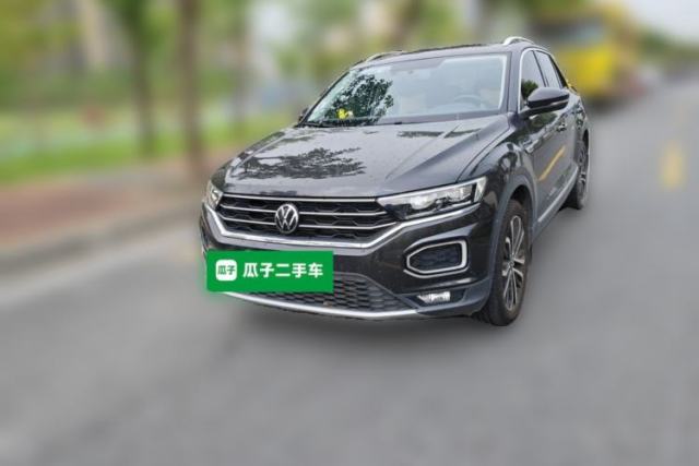Used Volkswagen T-ROC 2022 280TSI DSG Two-Wheel Drive Comfort PLUS