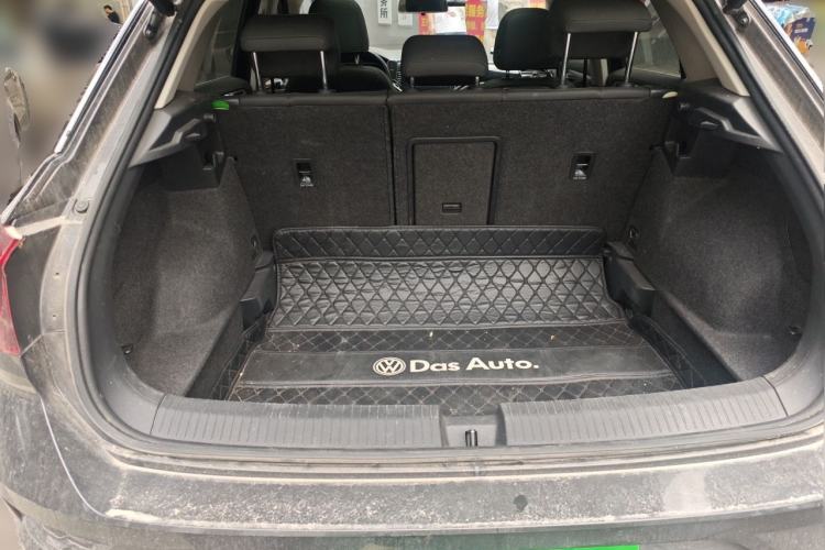 Used Volkswagen T-ROC 2022 280TSI DSG Two-Wheel Drive Comfort PLUS Trunk