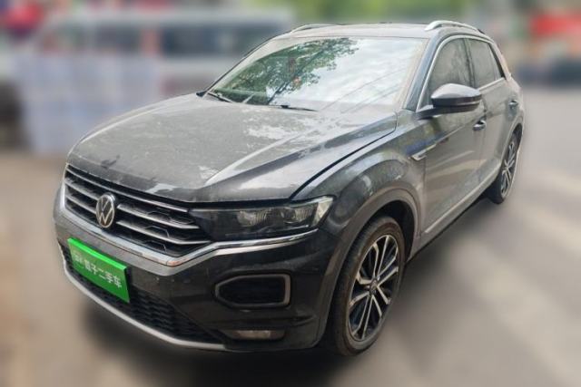 Used Volkswagen T-ROC 2022 280TSI DSG Two-Wheel Drive Comfort PLUS