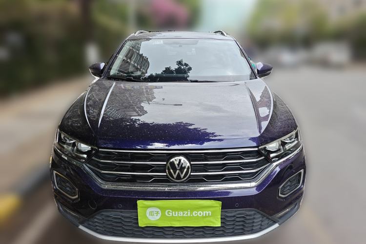 Used Volkswagen T-ROC 2022 280TSI DSG Two-Wheel Drive Comfort PLUS Front