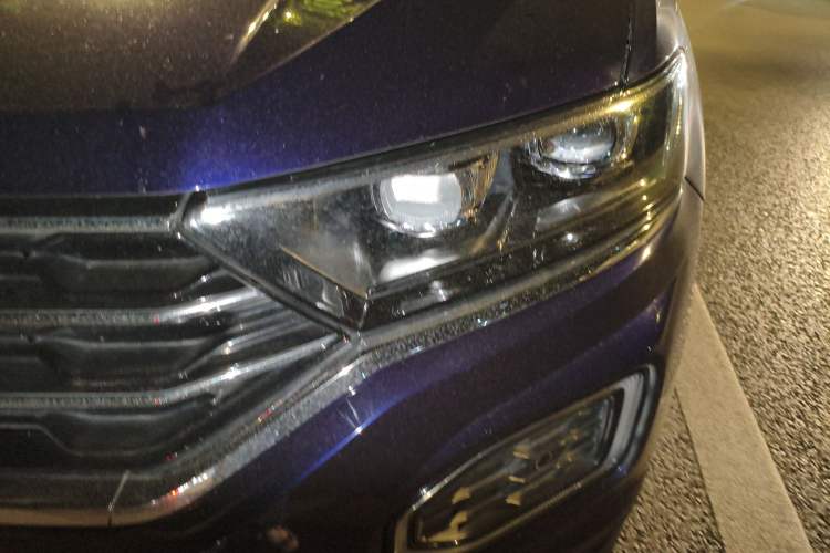 Used Volkswagen T-ROC 2022 280TSI DSG Two-Wheel Drive Comfort PLUS Left Front Headlight