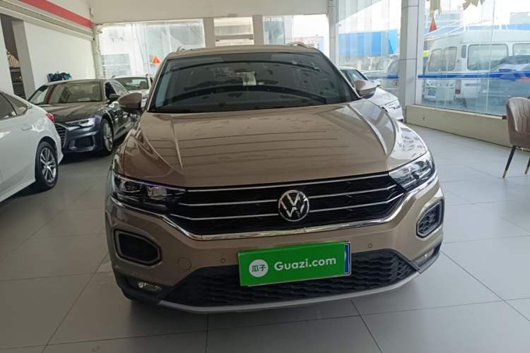 Used Volkswagen T-ROC 2022 280TSI DSG Two-Wheel Drive Elite PLUS Front