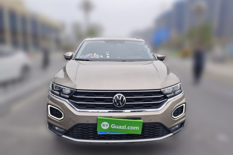 Used Volkswagen T-ROC 2022 280TSI DSG Two-Wheel Drive Comfort PLUS Front