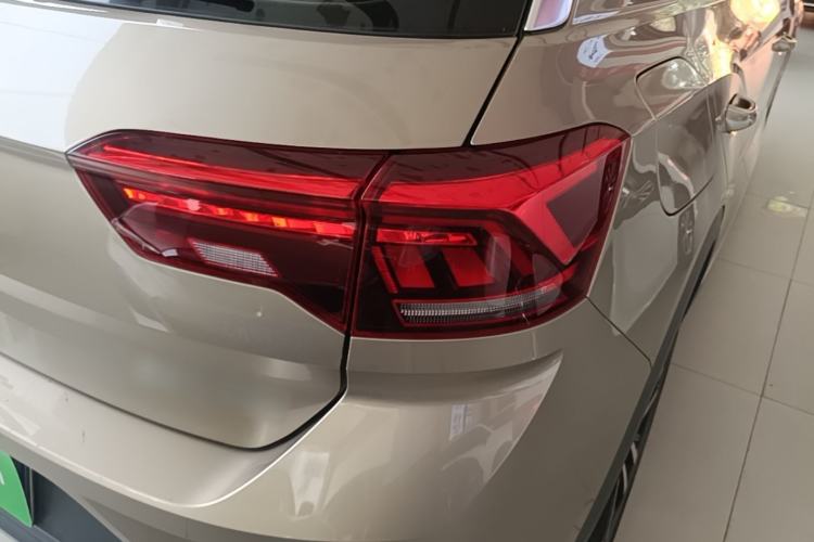 Used Volkswagen T-ROC 2022 280TSI DSG Two-Wheel Drive Elite PLUS Right Rear Taillight