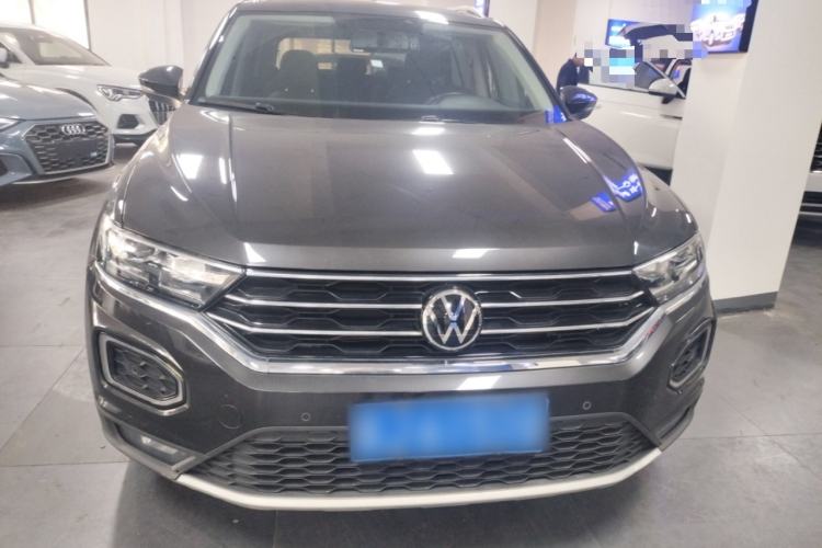 Used Volkswagen T-ROC 2022 280TSI DSG Two-Wheel Drive Comfort PLUS Front