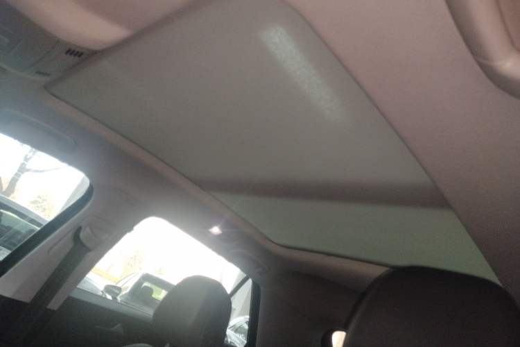 Used Volkswagen T-ROC 2022 280TSI DSG Two-Wheel Drive Comfort PLUS Headliner