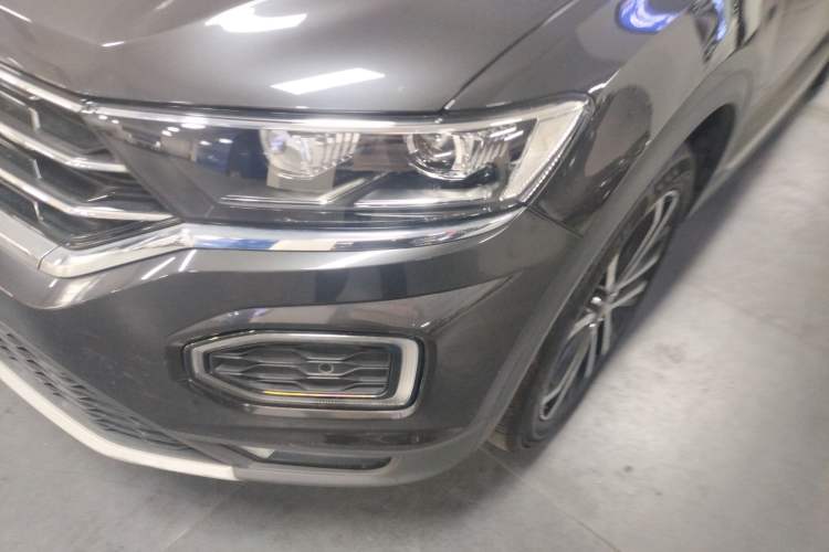 Used Volkswagen T-ROC 2022 280TSI DSG Two-Wheel Drive Comfort PLUS Left Front Headlight