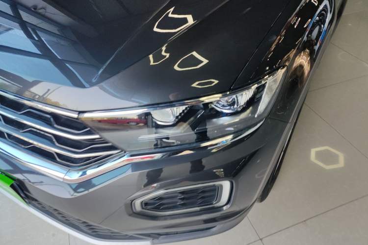 Used Volkswagen T-ROC 2022 280TSI DSG Two-Wheel Drive Elite PLUS Left Front Headlight