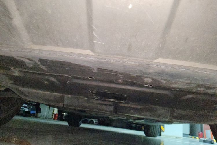Used Volkswagen T-ROC  Chassis Front