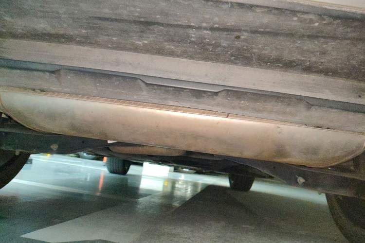 Used Volkswagen T-ROC  Chassis Rear
