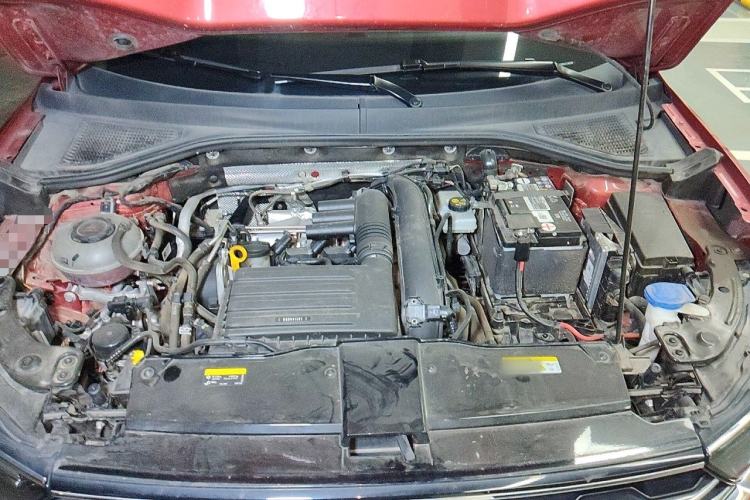 Used Volkswagen T-ROC  Engine Bay