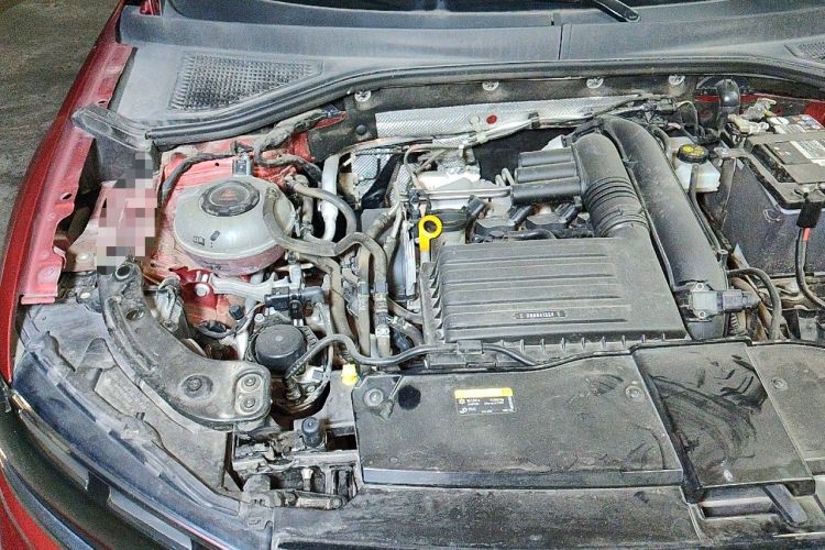 Used Volkswagen T-ROC  Engine Bay Right