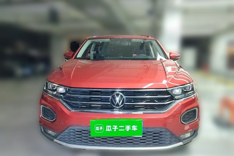 Used Volkswagen T-ROC  Front