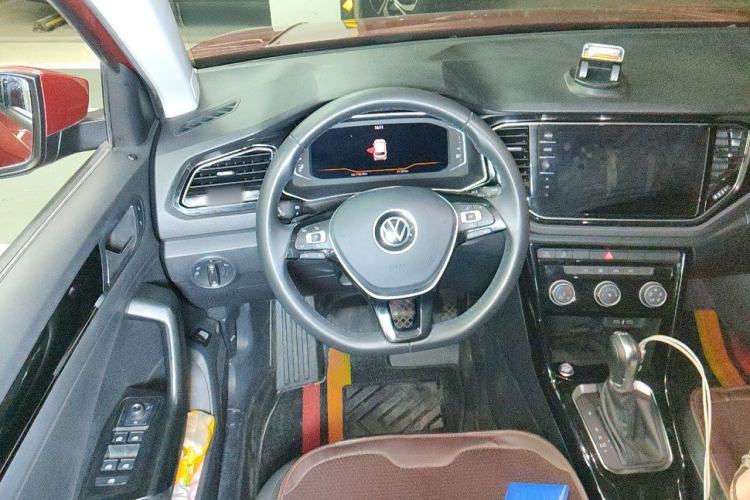 Used Volkswagen T-ROC  Steering Wheel