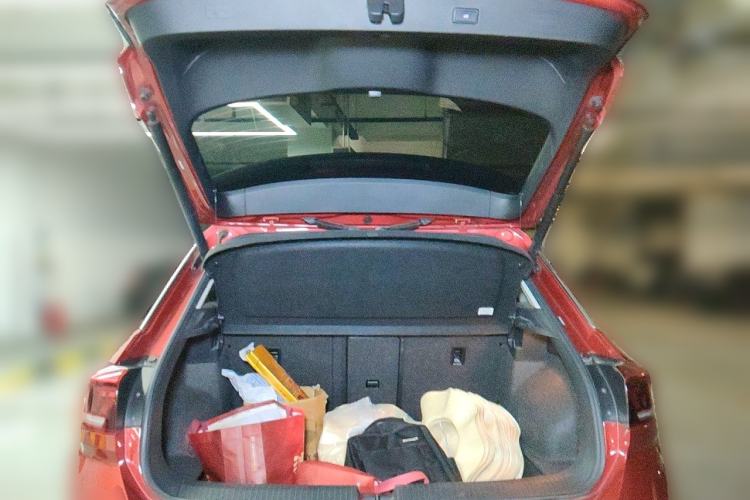 Used Volkswagen T-ROC  Trunk