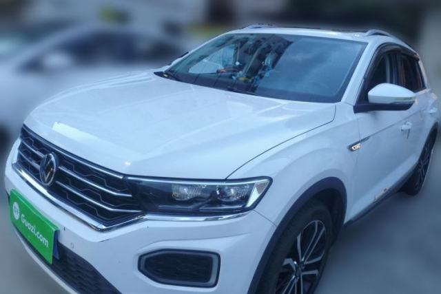 Used Volkswagen T-ROC 2022 280TSI DSG Two-Wheel Drive Comfort PLUS