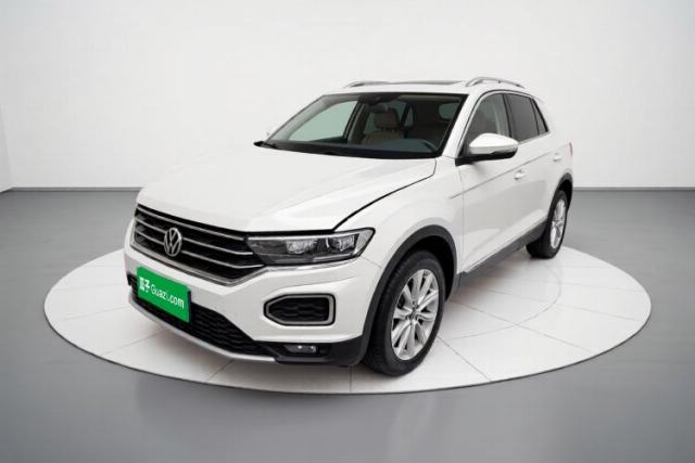 Used Volkswagen T-ROC 2022 280TSI DSG Two-Wheel Drive Elite PLUS