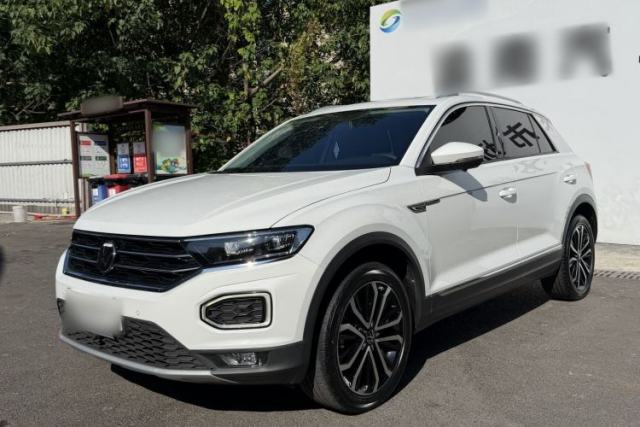 Used Volkswagen T-ROC 2022 280TSI DSG Two-Wheel Drive Comfort PLUS