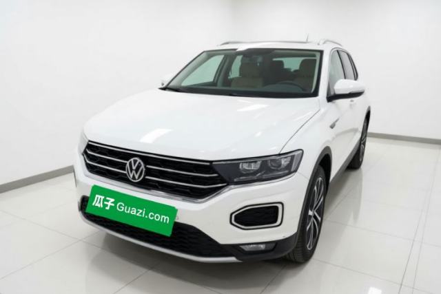 Used Volkswagen T-ROC 2022 280TSI DSG Two-Wheel Drive Elite PLUS