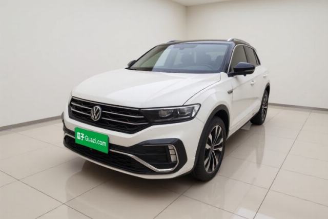 Used Volkswagen T-ROC 2022 280TSI DSG Two-Wheel Drive R-Line Pro PLUS