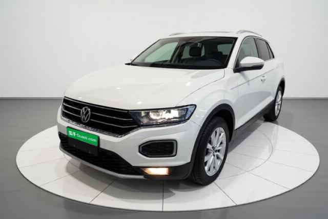 Used Volkswagen T-ROC 2022 280TSI DSG Two-Wheel Drive Elite PLUS