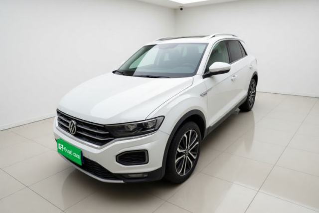 Used Volkswagen T-ROC 2022 280TSI DSG Two-Wheel Drive Comfort PLUS