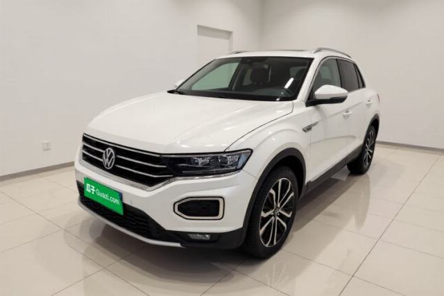 Used Volkswagen T-ROC 2022 280TSI DSG Two-Wheel Drive Comfort PLUS