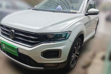 Used Volkswagen T-ROC 2022 280TSI DSG Two-Wheel Drive Elite PLUS