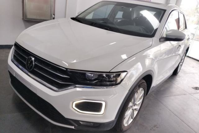 Used Volkswagen T-ROC 2022 280TSI DSG Two-Wheel Drive Elite PLUS