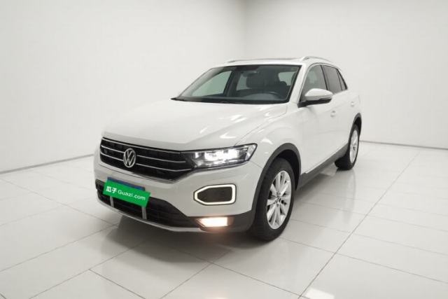 Volkswagen T-ROC 2022 280TSI DSG Two-Wheel Drive Elite PLUS usado