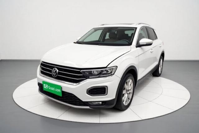 Used Volkswagen T-ROC 2022 280TSI DSG Two-Wheel Drive Elite PLUS