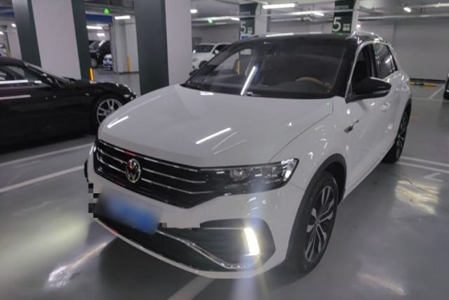 Used Volkswagen T-ROC 2022 280TSI DSG Two-Wheel Drive R-Line Pro PLUS