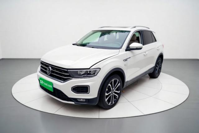 Used Volkswagen T-ROC 2022 280TSI DSG Two-Wheel Drive Comfort PLUS