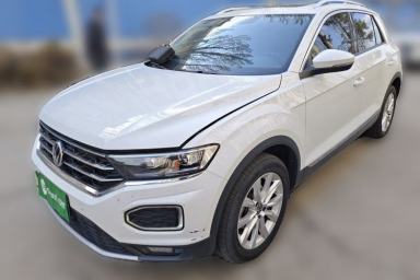 Used Volkswagen T-ROC 2022 280TSI DSG Two-Wheel Drive Elite PLUS