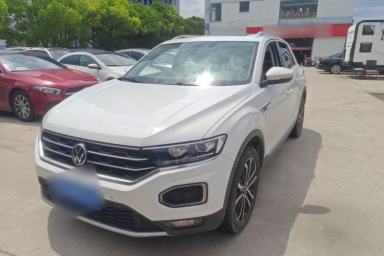 Used Volkswagen T-ROC 2022 280TSI DSG Two-Wheel Drive Comfort PLUS
