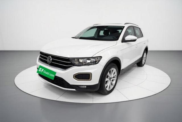 Used Volkswagen T-ROC 2022 280TSI DSG Two-Wheel Drive Elite PLUS
