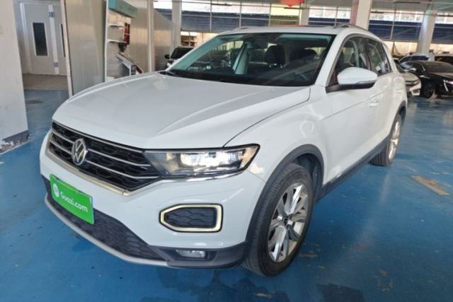 Used Volkswagen T-ROC 2022 280TSI DSG Two-Wheel Drive Elite PLUS