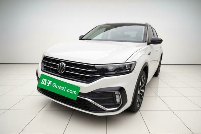Used Volkswagen T-ROC 2022 280TSI DSG Two-Wheel Drive R-Line Pro PLUS