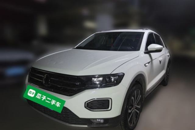 Used Volkswagen T-ROC 2022 280TSI DSG Two-Wheel Drive Comfort PLUS