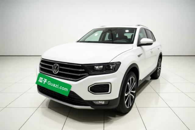 Used Volkswagen T-ROC 2022 280TSI DSG Two-Wheel Drive Comfort PLUS