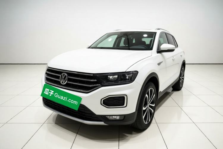 Ojetý Volkswagen T-ROC 2022 280TSI DSG Two-Wheel Drive Comfort PLUS Guazi used car, China used car export, Used car for sale, Used  cars, Cheapest cars for sale