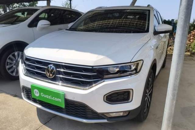 Used Volkswagen T-ROC 2022 280TSI DSG Two-Wheel Drive Comfort PLUS