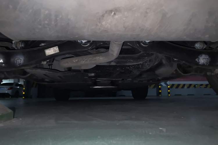 Used Volkswagen T-ROC 2022 280TSI DSG Two-Wheel Drive Comfort PLUS Chassis Rear