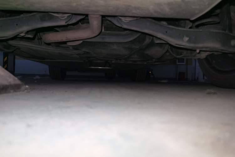 Used Volkswagen T-ROC 2022 280TSI DSG Two-Wheel Drive Comfort PLUS Chassis Rear
